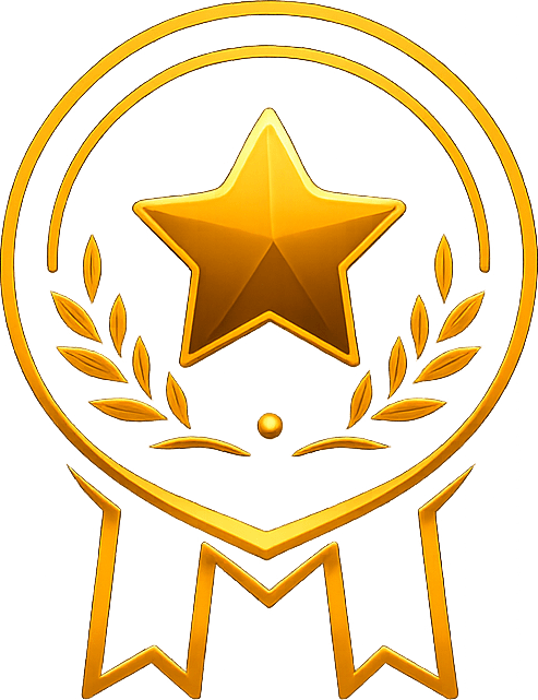 D.I.M.P. Medal — Darjah Indera Mahkota Pahang awarded to Dato' Fam Chee Way by Sultan of Pahang
