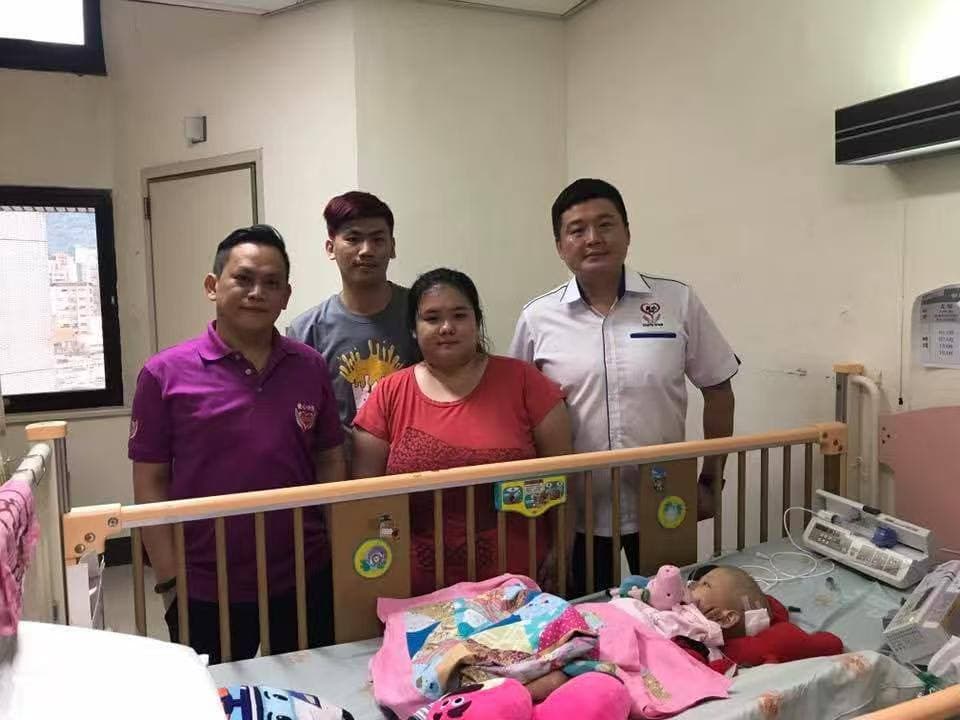 Datuk Fam Chee Way philanthropist and business strategy consultant Malaysia