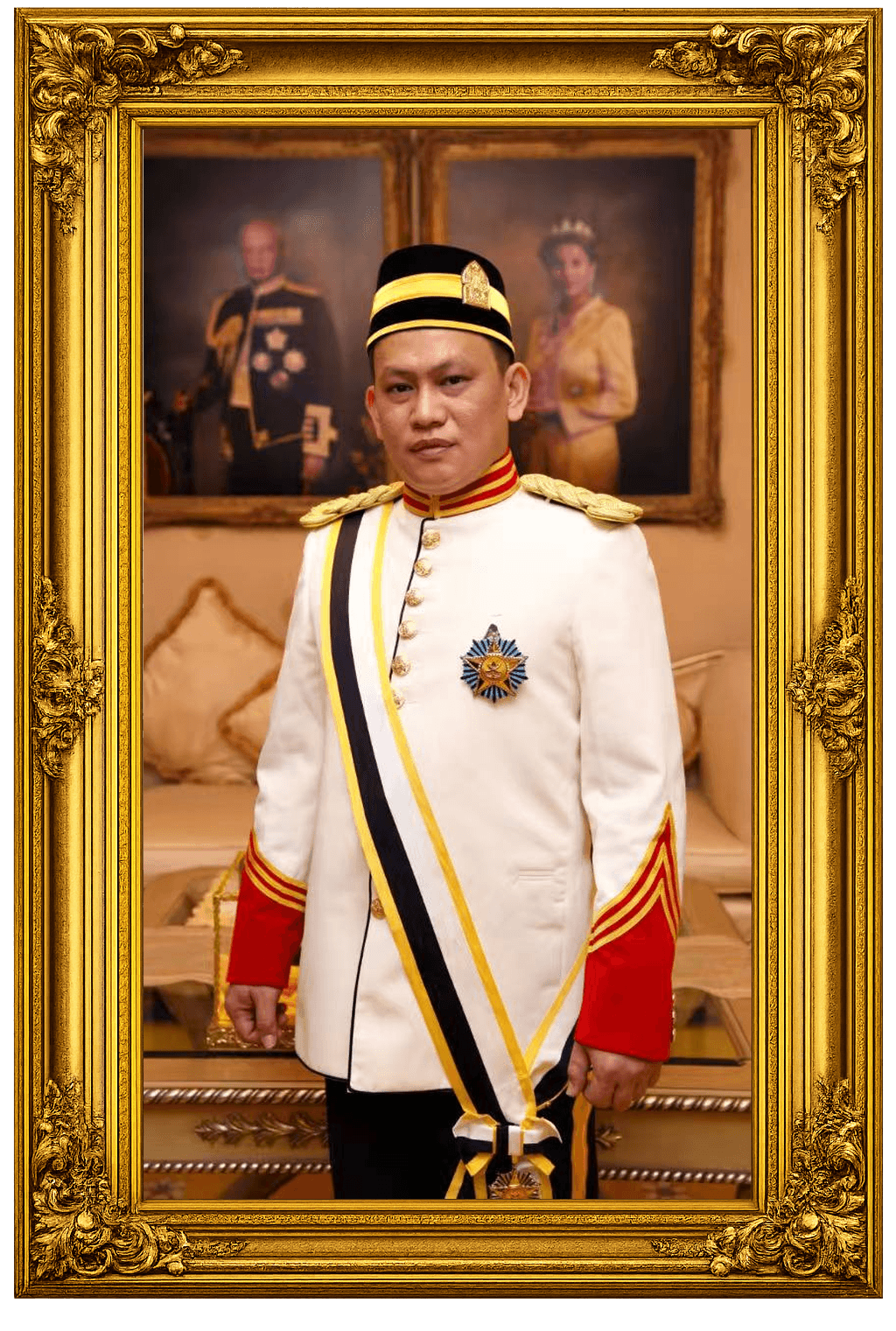 Dato' Fam Chee Way — Entrepreneur & Philanthropist Dato' Fam Chee Way — official profile photo, Malaysian entrepreneur and philanthropist